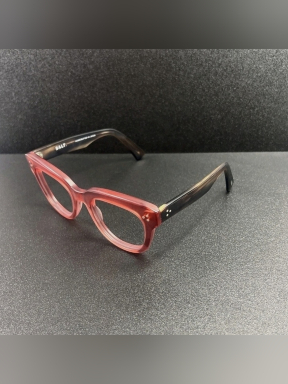 Salt. Sophia 52[]23-142 Eyeglasses/Frames (Handcrafted In Japan)